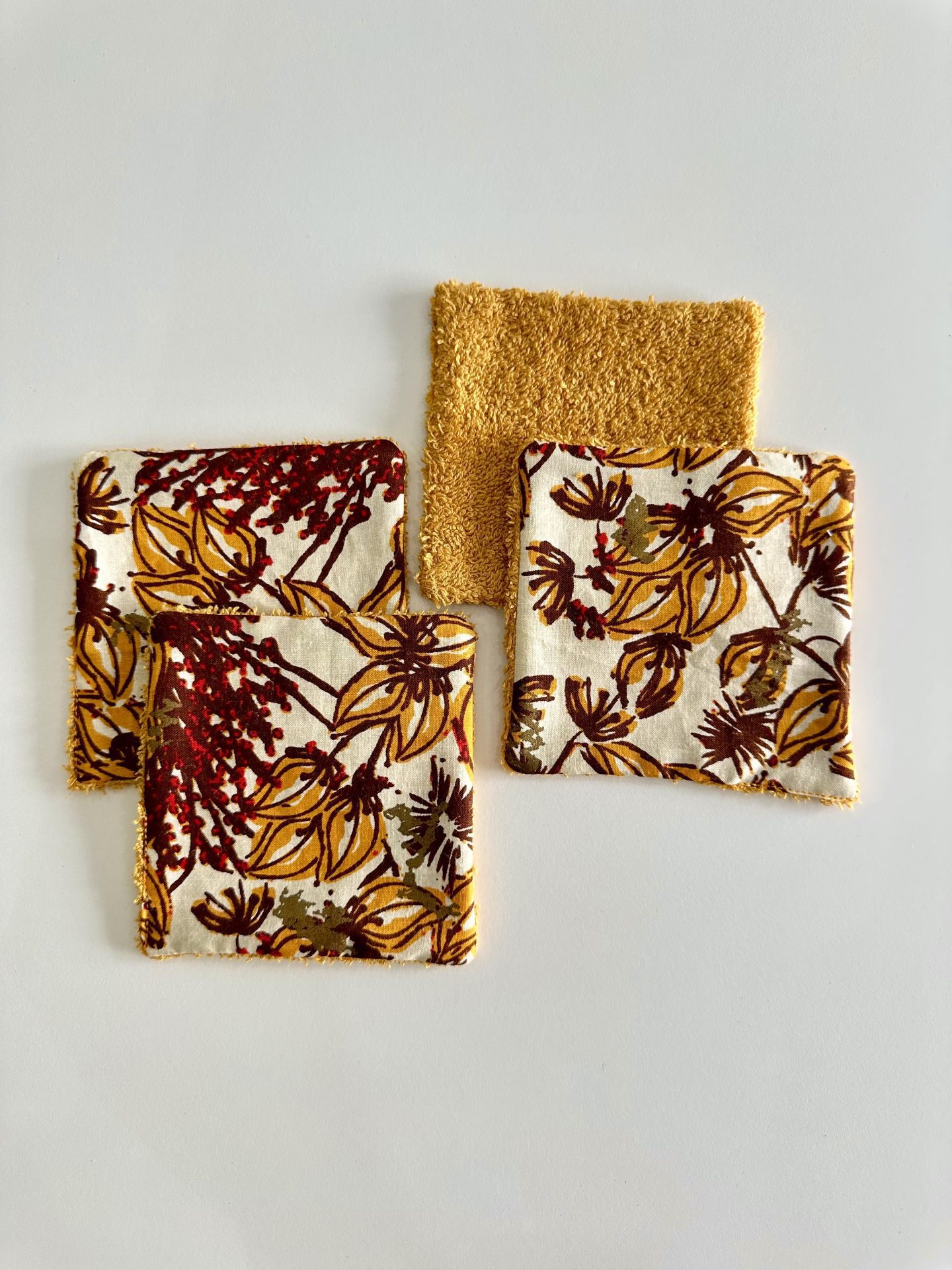 Kit de beauté Edima mini en woodin