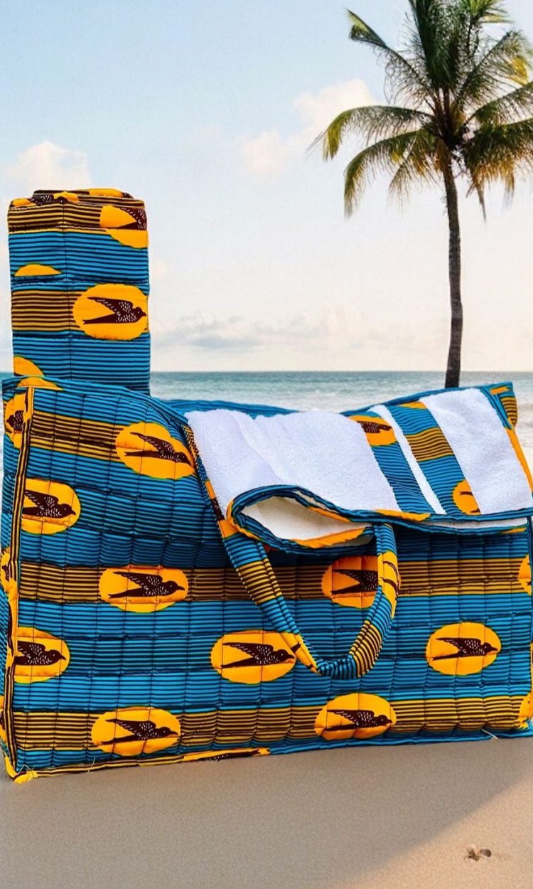Set de Plage XXL Omweyi
