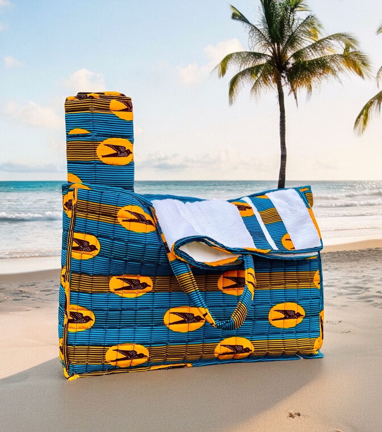 Set de Plage XXL Omweyi