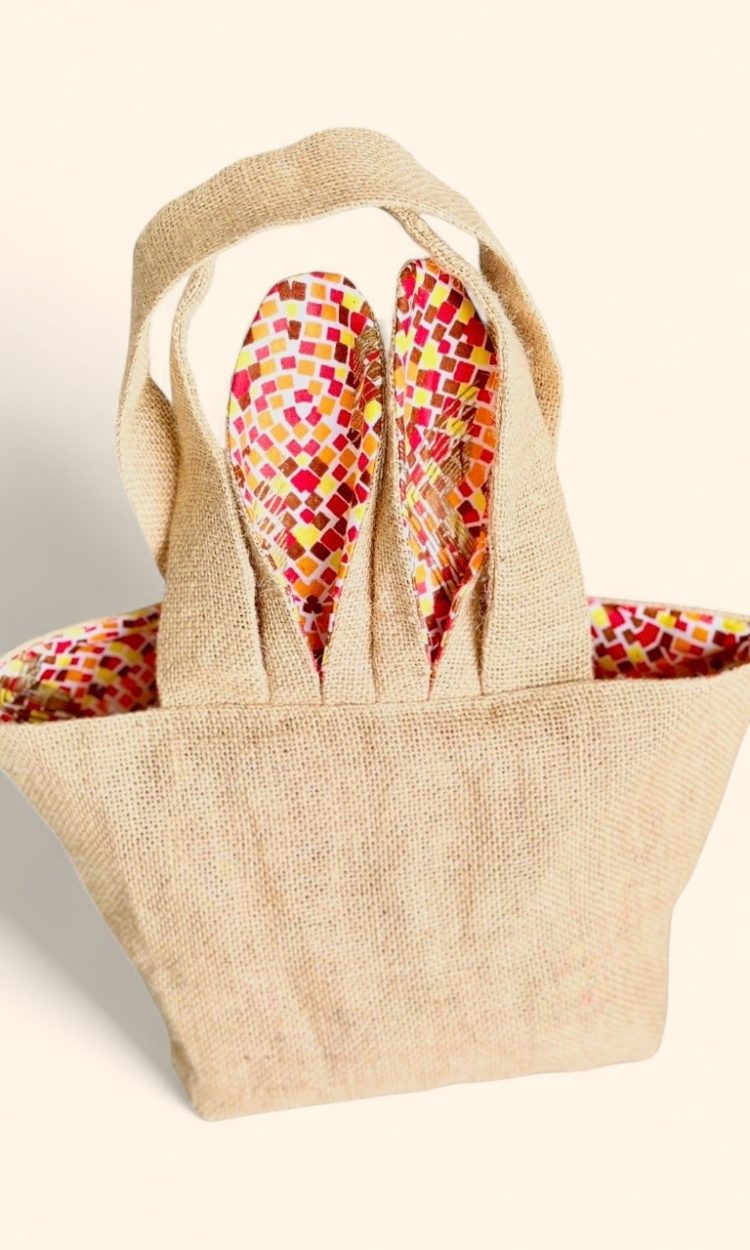 Sac Enami Studio - Édition Lapin de Pâques