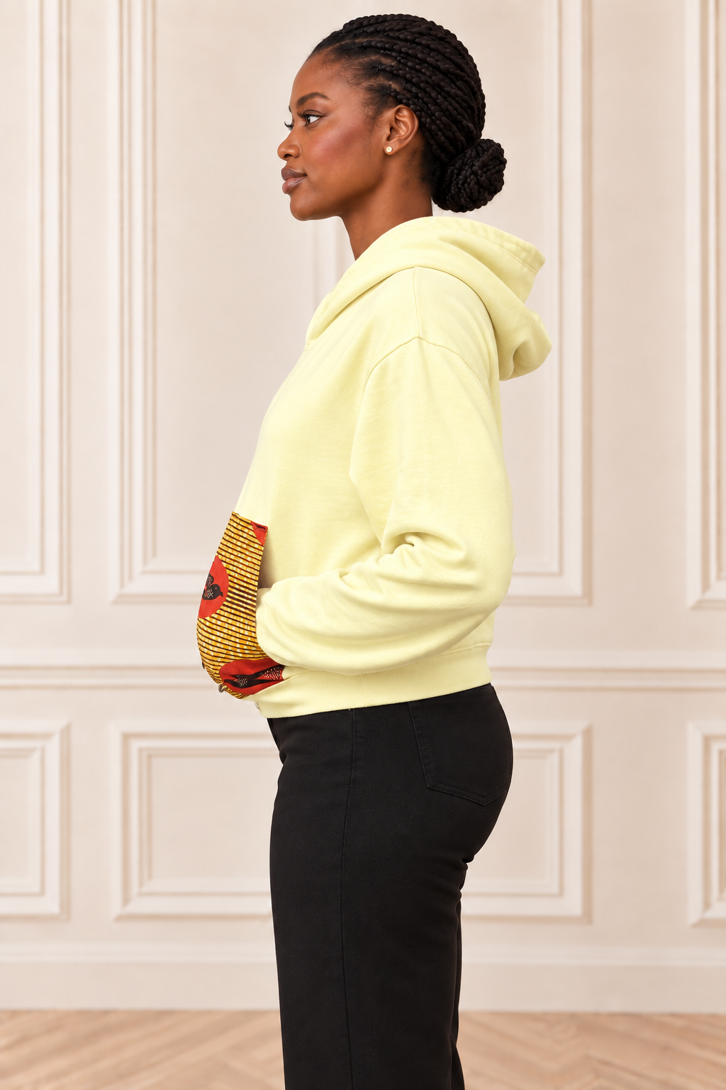 Sweatshirt Wax Hirondelle